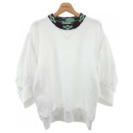 Prada Sweatshirt White