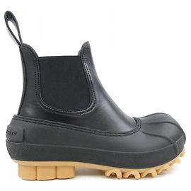 Stella Mc Cartney Bottines Stella McCartney Noir