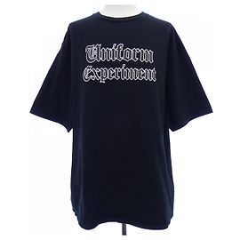 Autre Marque Camiseta Uniform Experiment Negro