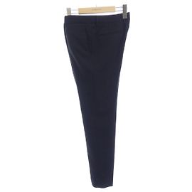 Yves Saint Laurent Pantalones Saint Laurent Negro