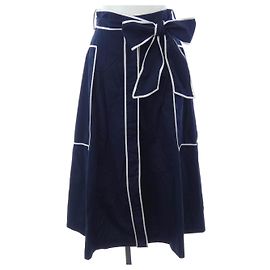 Autre Marque Rock Carolina Herrera Blau Marineblau