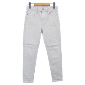 Autre Marque upper hights Jeans Braun