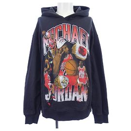 Autre Marque Nike Jordan Hoodie Schwarz
