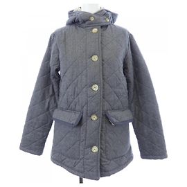 Veste Mackintosh Marron