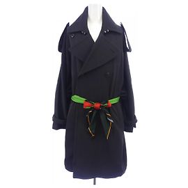 Autre Marque Trench TOGA Nero