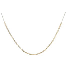 Autre Marque Collar Au750 Dorado