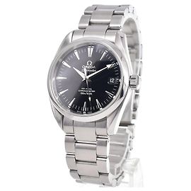 Omega Seamaster Aqua Terra 150M Co-Axial Chronometer Automatic Stainless Steel 36 Altro