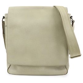 Louis Vuitton Milo Messenger Taiga Leather Bege