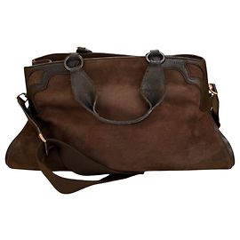 Cartier Marcello Leather Brown