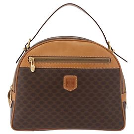 Céline Sac à dos Celine en cuir Marron