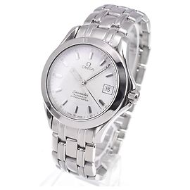 Omega Seamaster Automatic Stainless Steel 34 Outro