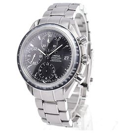Omega Speedmaster Date Chronograph Automatic Stainless Steel 40 Andere