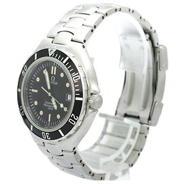 Omega Seamaster Professional 200M Stainless Steel 38 Otro