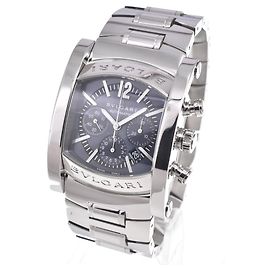 Bulgari Bvlgari Assioma Chronograph Automatic Stainless Steel 34 Altro