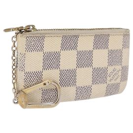 Louis Vuitton Pochette clés NM Canvas Multicor
