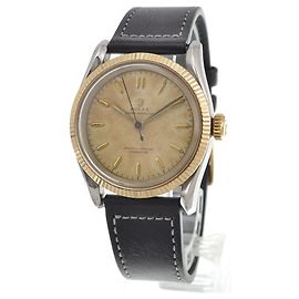 Rolex Oyster Perpetual Navy Automatic Yellow Gold Other