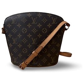 Sac à main Louis Vuitton Drout Autre