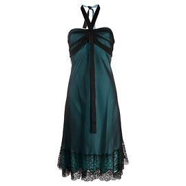 Vestidos Gianfranco Ferré Mulher Turquesa