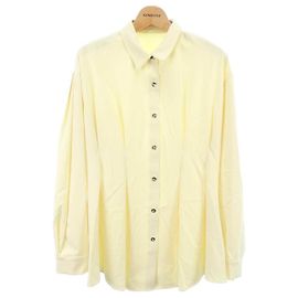 Autre Marque Plst Shirt Yellow