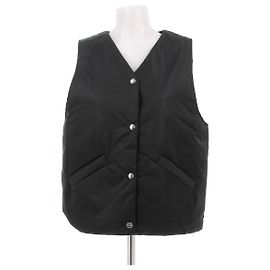 Autre Marque Chaleco negro Negro
