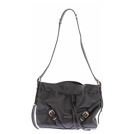 Givenchy  mala de couro preta "Voyou" Preto