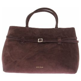 Autre Marque Bolsa castanha "Le Cambon 40" Marrom