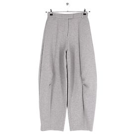 Rotate Pantaloni in cotone grigi Grigio