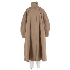 Trench coat médio bege By Malene Birger Bege