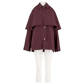 Autre Marque Veste en coton marron Marron