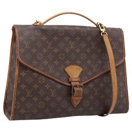 LOUIS VUITTON Monogram Beverly Hand Bag M51121 LV Andere