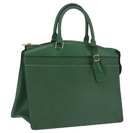 LOUIS VUITTON Sac à main Epi Riviera Vert M48184 LV Autre