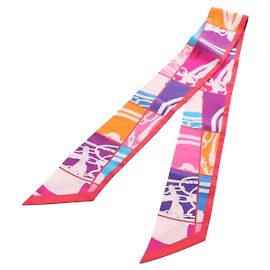Hermès HERMES Twilly Scarf Silk Multicolor
BRIDES de GALA Otro