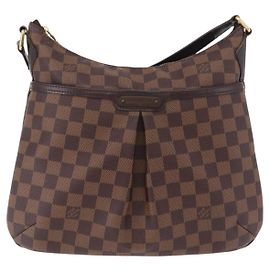 Louis Vuitton Bloomsbury Damier PM Marron