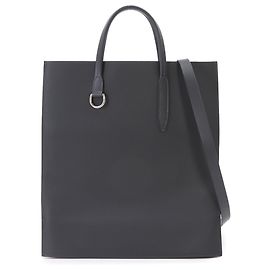 Hermès Hermes Harnacher 2-way Tote Shoulder Handbag Grey