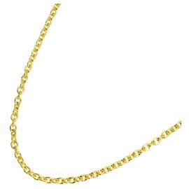 Collar de cadena Louis Vuitton en oro amarillo de 18K Dorado