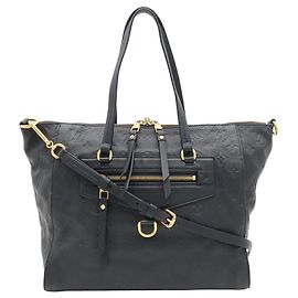 Saco Tote Louis Vuitton Monogram Empreinte Lumineuse PM Outro