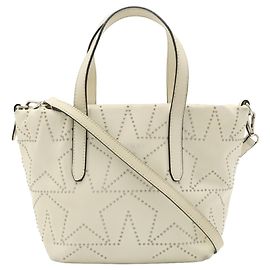 Borsa Jimmy Choo Sofia S Bianco