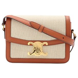 Céline CELINE Teen Triomphe Handbag Other