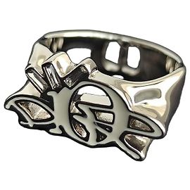 Dior x Cactus Jack Ring Silber