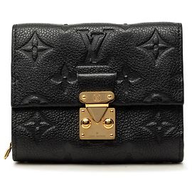 Louis Vuitton Portefeuille Metis Compact Wallet M80880 Noir