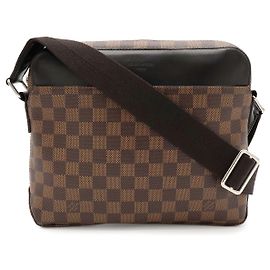 Louis Vuitton Damier Jake Messenger PM Marron