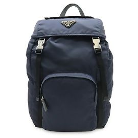 Prada Nylon Backpack Multicolore Multiple colors