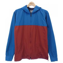 Autre Marque MOMOTARO JEANS Jeansjacke Rot Blau