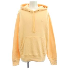 Autre Marque Kith Hoodie Orange Orange