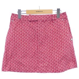 Autre Marque Gonna St Andrews Rosso