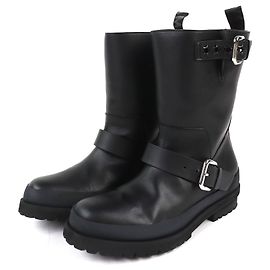 Stella Mc Cartney Stella McCartney Trace VEGEA Leather Boots Black