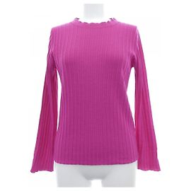Autre Marque TOMORROWLAND COLLECTION Strickware aus Kaschmirgemisch Pink