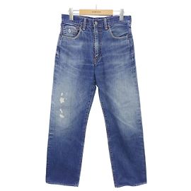 Autre Marque Jeans Levi's Bleu