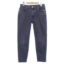 Autre Marque Jeans upper hights Marrom