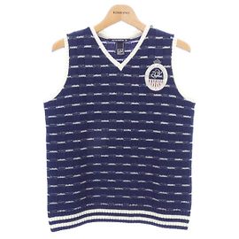 Autre Marque ZOY Vest Blue Navy blue